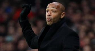 Untold story of Thierry Henry's mental health battles