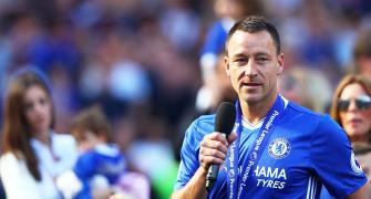 After 23 years, Chelsea legend Terry hangs up his football boots
