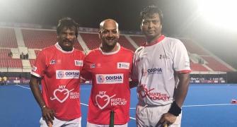 Save Mumbai hockey, former Olympians appeal to Rijiju