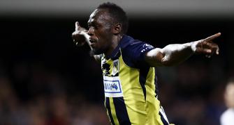 Will Bolt accept professional football deal in Malta?