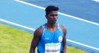 Praveen Chitravel: From humble beginnings to Youth Olympics medallist