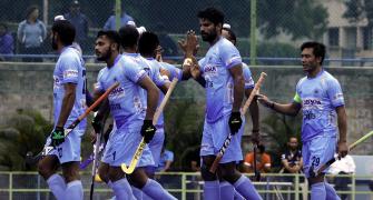 Dilpreet 'tricks' India to big win against Oman