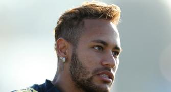 Neymar back to Barca? No says club's vice-president