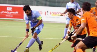 Wasteful India held goalless by Malaysia in Asian Champions Trophy
