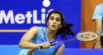 French Open: Sindhu sails into quarters, Praneeth bows out