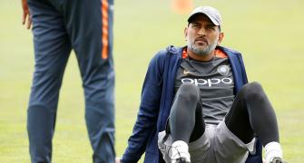 Gavaskar questions Dhoni's long break from game