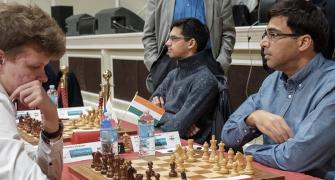 Isle of Man Chess: Anand held by Artemiev as Indian challenge ends