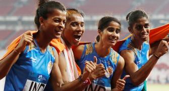 Rijiju says India needs to raise standard of athletics