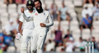 The day when Moeen bowled his BEST ever