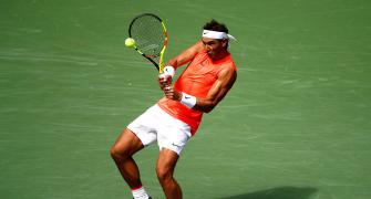 US Open PIX: Nadal, Serena, Delpo advance to quarters; Raonic ousted