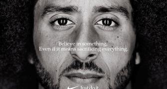 Sports Shorts: Nike's Kaepernick ad spurs spike in sold-out items