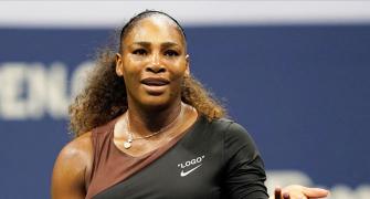 Path clear for Serena to win record 24th Grand Slam?