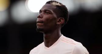 Pogba ready to quit Manchester United?