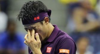 This is the reason Nishikori lost in US Open semis