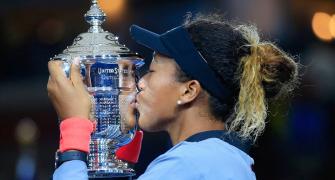 'Memory of US Open win is like biting into green tea ice cream'