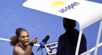 'Racist' cartoon of Serena gets all clear from Aus watchdog