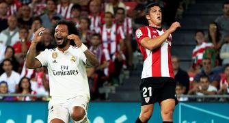 La Liga: Real surrender perfect start after heated draw in Bilbao