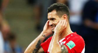 Football Briefs: Croatia charges Lovren with false testimony