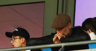 Champions League: With Pep in the stands, City pay price for errors