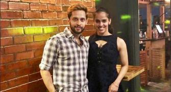 Saina set to tie the knot with fellow shuttler Kashyap