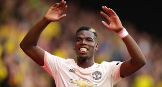 Pogba admits being Arsenal fan while growing up