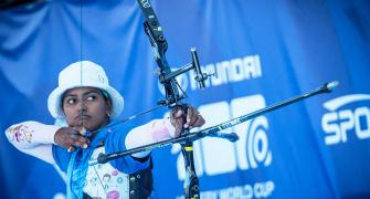 Archer Deepika Kumari wins bronze in World Cup Finals