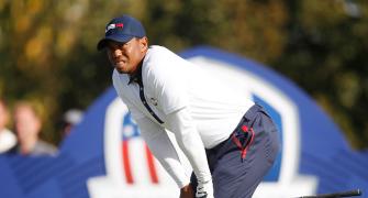 Another poor day for Woods as inexplicable Cup record continues