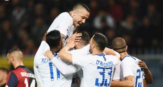 Soccer Extras: Inter's bad boy Icardi scores win