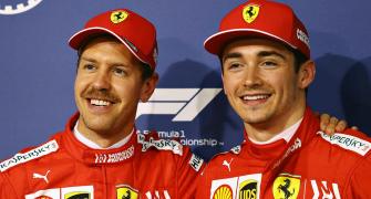 Vettel has priority but that could change, say Ferrari