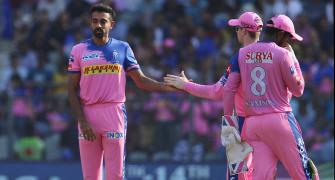 Kulkarni credits Buttler for his improved bowling