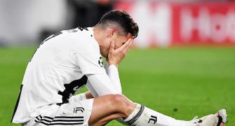 Juve shares plunge after Champions League blow