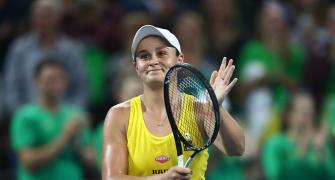How tennis stars plan to donate to Aus bushfire relief