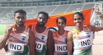 Will Indian athletes live up to expectations?