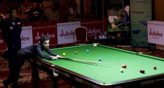 Pankaj Advani wins inaugural Asian Snooker Tour