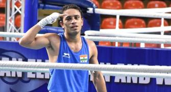 Panghal, Kaushik automatic picks for Oly qualifiers
