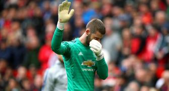 Will Manchester United drop goalkeeper De Gea?
