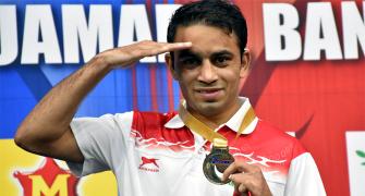 Olympic Qualifiers: Panghal top seeded, Mary second