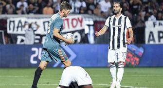 Champions League qualifiers: Ajax held by PAOK