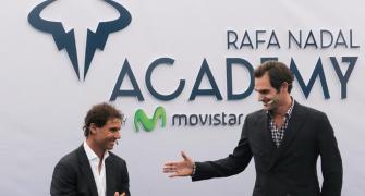 Nadal, Federer re-enter ATP politics