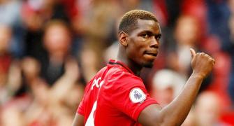 Soccer Extras: Man Utd boss rules out Pogba sale