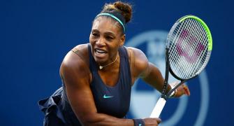 Fans betting on favourite Serena to win US Open