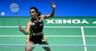 World champ Sindhu leads India's hopes at China Open