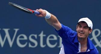 Murray returns, claims first singles win since surgery
