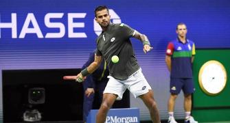 Prajnesh, Nagal suffer first round exits at US Open