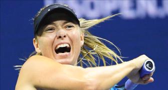 Same old story as Sharapova walloped by Serena