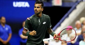 Can Nagal reach heights of tennis greatness?