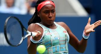 'It's crazy': Gauff wins first WTA title at age 15