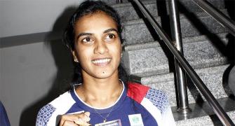 World champion Sindhu's next target is Tokyo Olympics