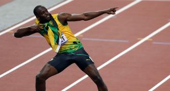 Track and field 'dying a little' after Bolt: Blake