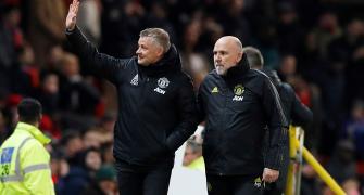 Why Solskjaer is not worried about United's EPL position